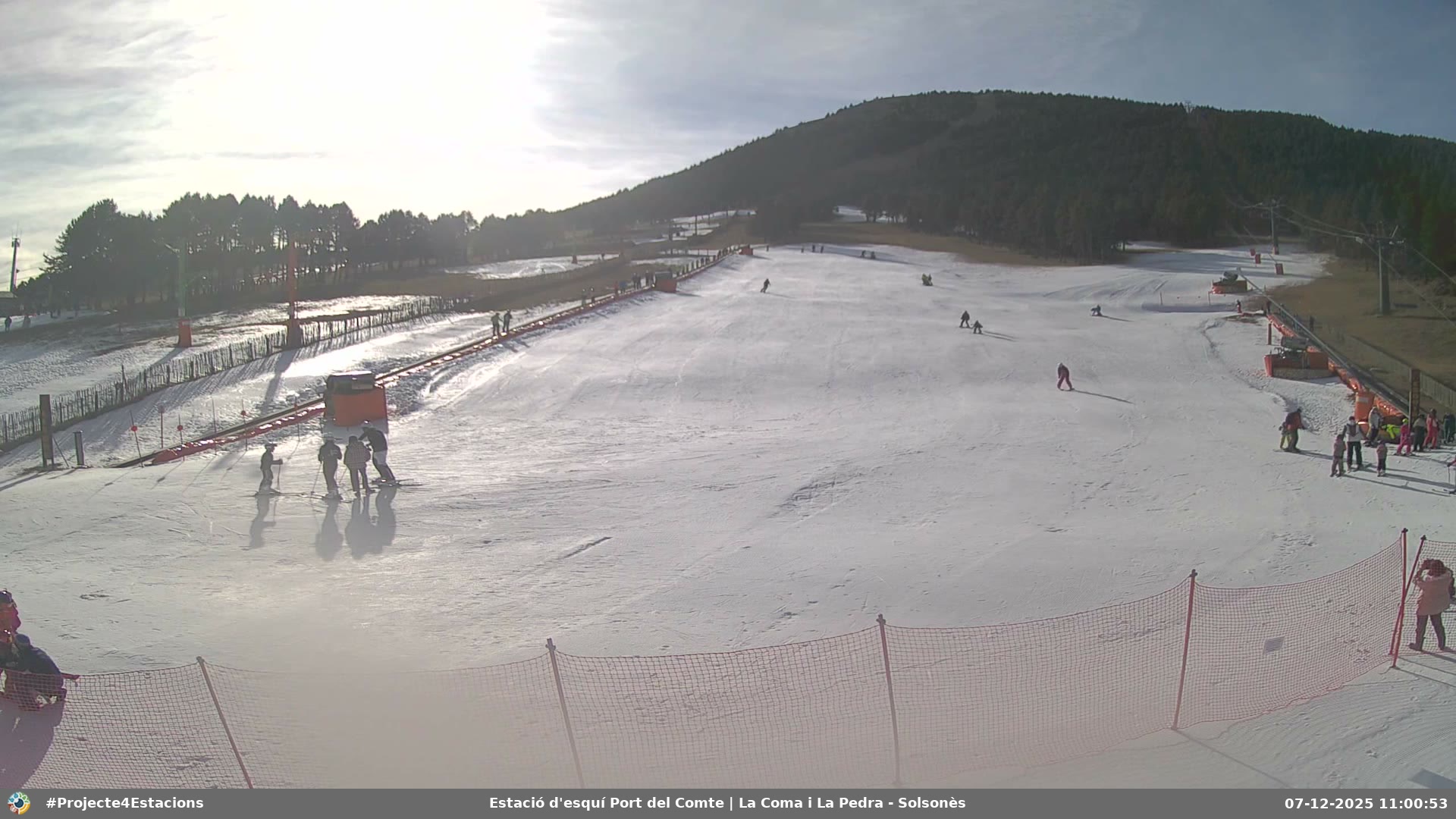 Webcam Mirador Querol